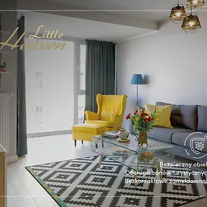 Littleheaven Studia & Apartmenty Apartmán