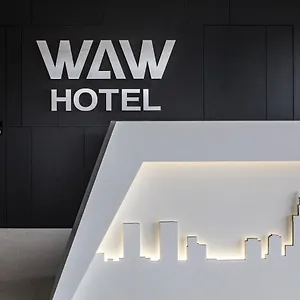 ** Hotel Waw Airport Okecie Polen