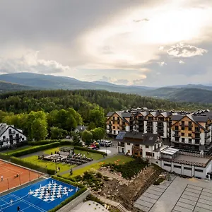 **** Aparthotel Kazalnica Family&conference Polen