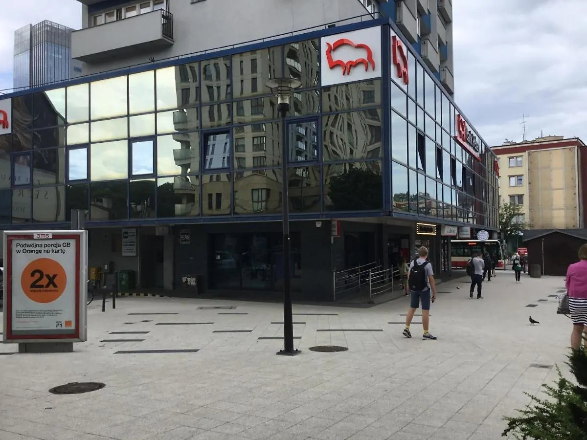 Panorama- The View Of Gdansk By Elite Apartments Aparthotel