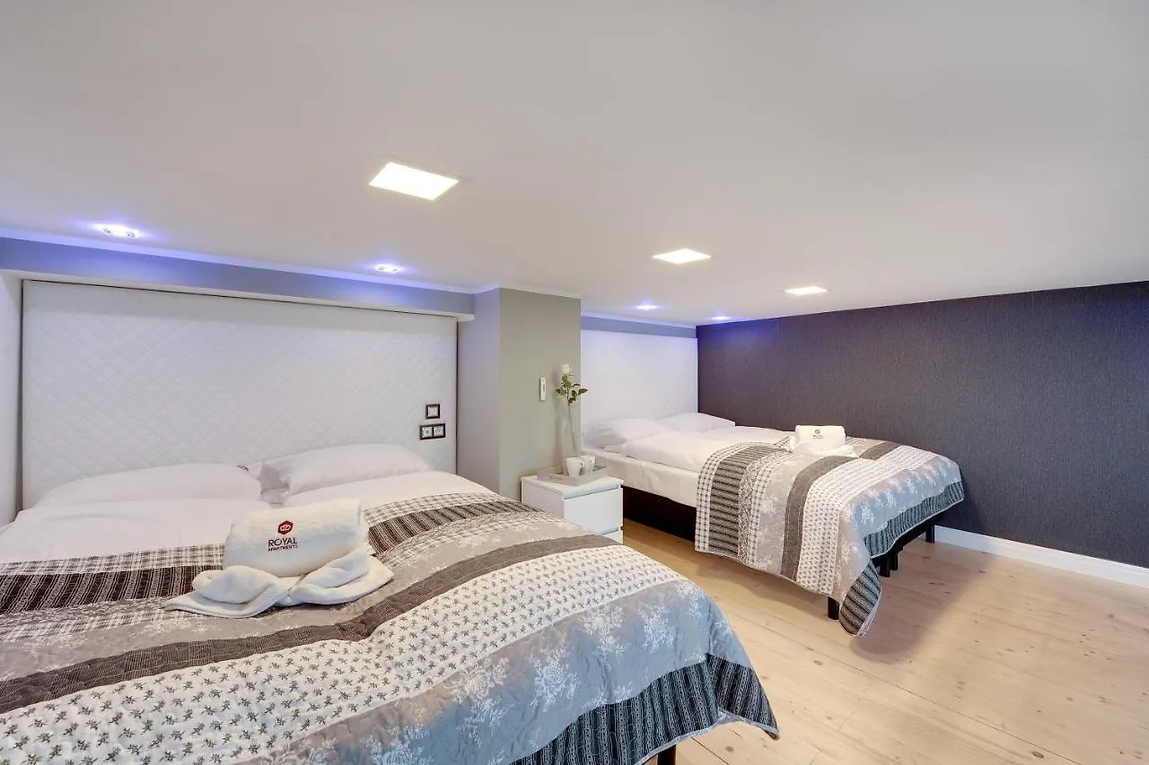 Panorama- the View of Gdańsk by Elite Apartments