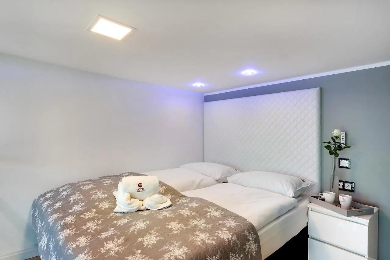 Panorama- The View Of Gdansk By Elite Apartments Aparthotel