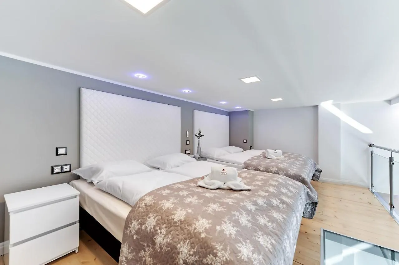Aparthotel Panorama- The View Of Gdansk By Elite Apartments Polsko