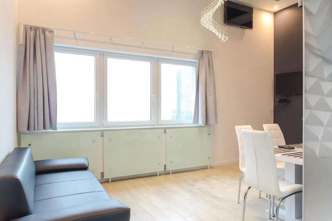 Panorama- the View of Gdańsk by Elite Apartments 0*,  Polska