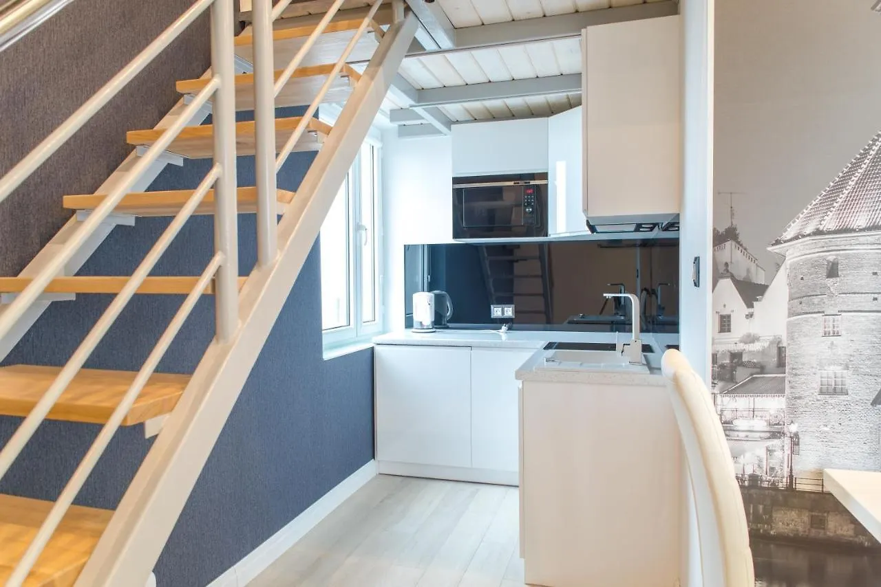 Panorama- the View of Gdańsk by Elite Apartments 0*,  Polska