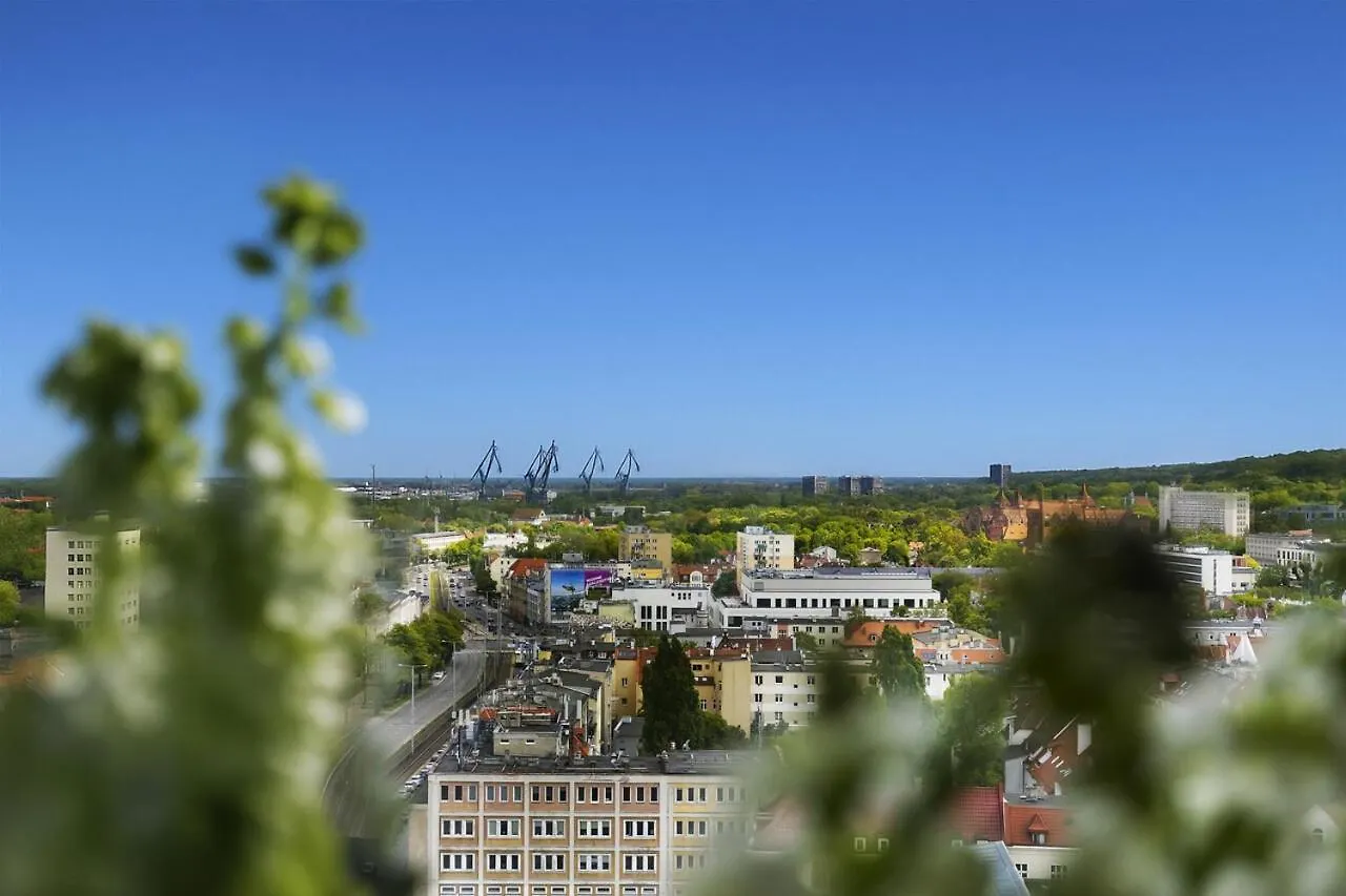 Hotel apartamentowy Panorama- the View of Gdańsk by Elite Apartments
