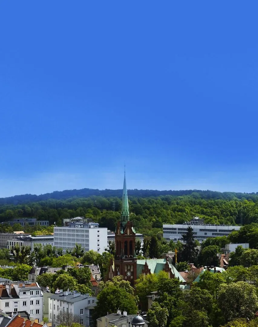 Panorama- The View Of Gdansk By Elite Apartments