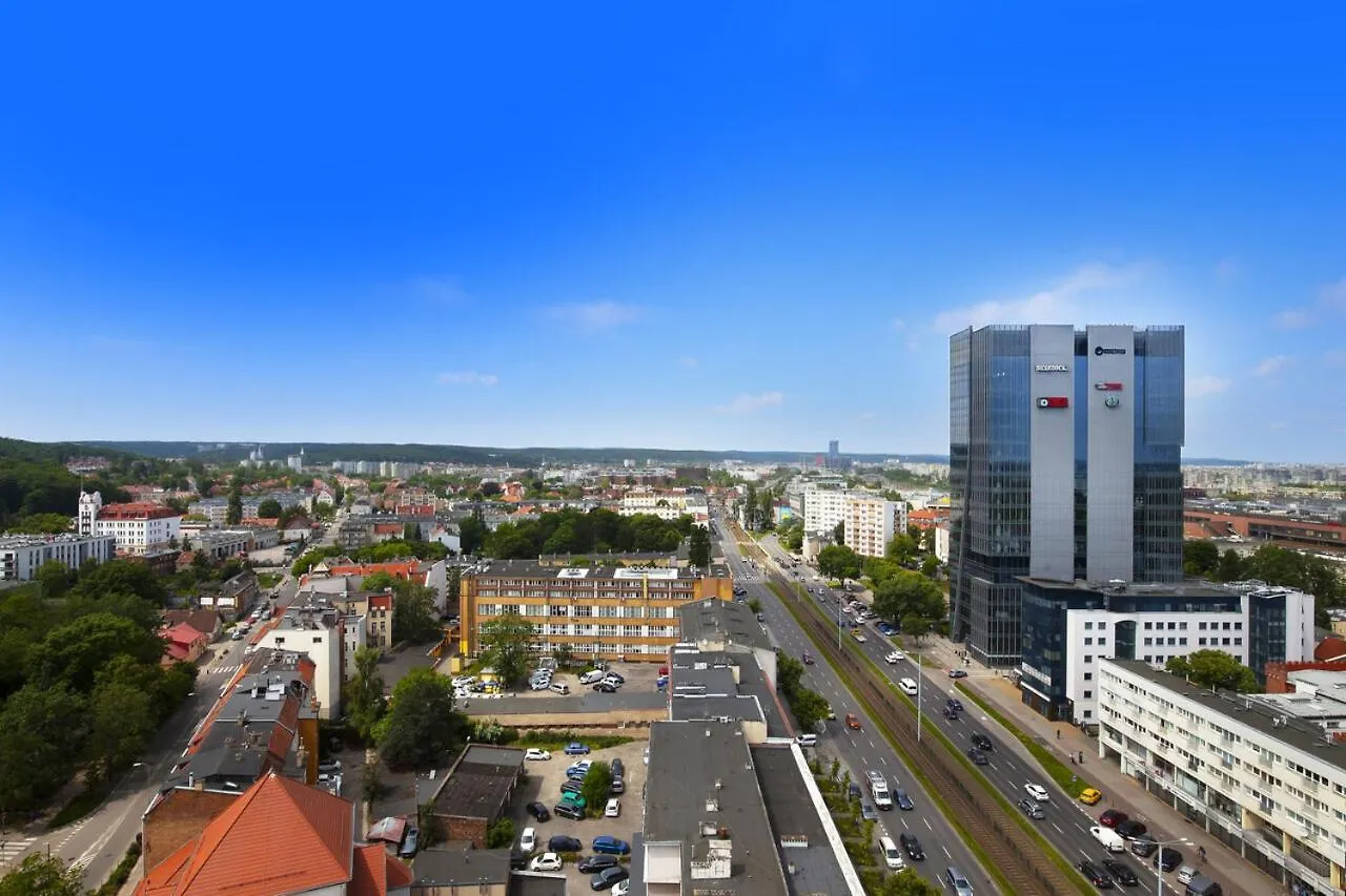 Aparthotel Panorama- The View Of Gdansk By Elite Apartments