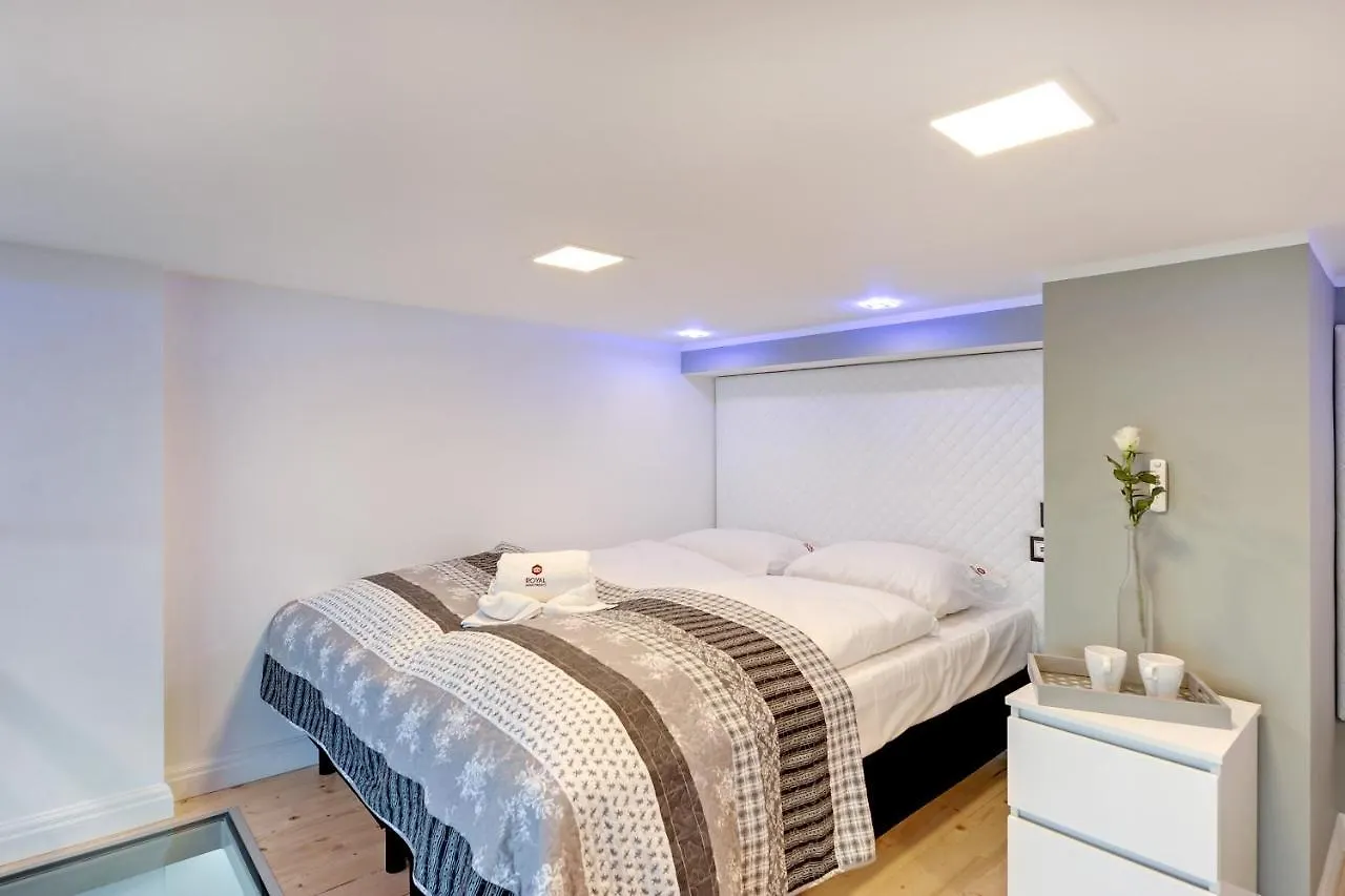 Panorama- The View Of Gdansk By Elite Apartments