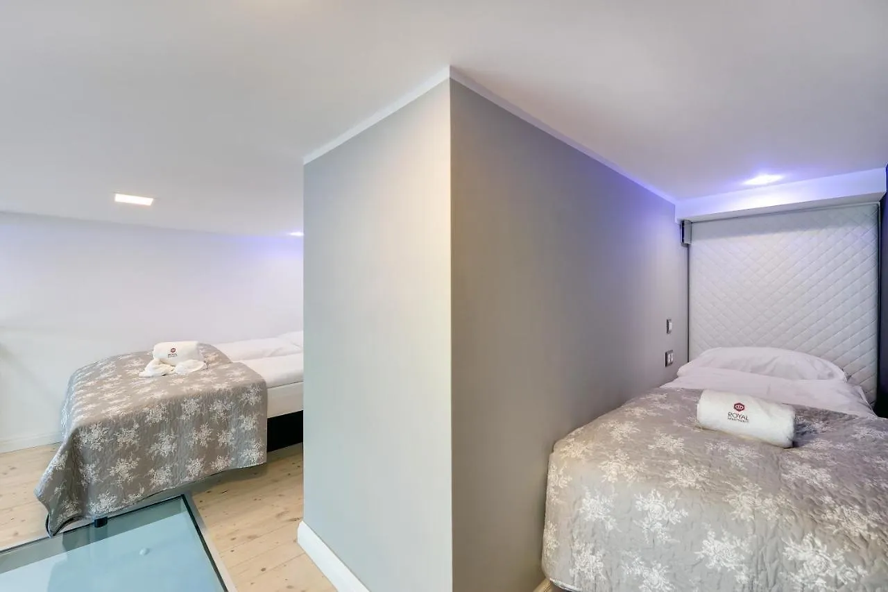 Panorama- The View Of Gdansk By Elite Apartments Polen