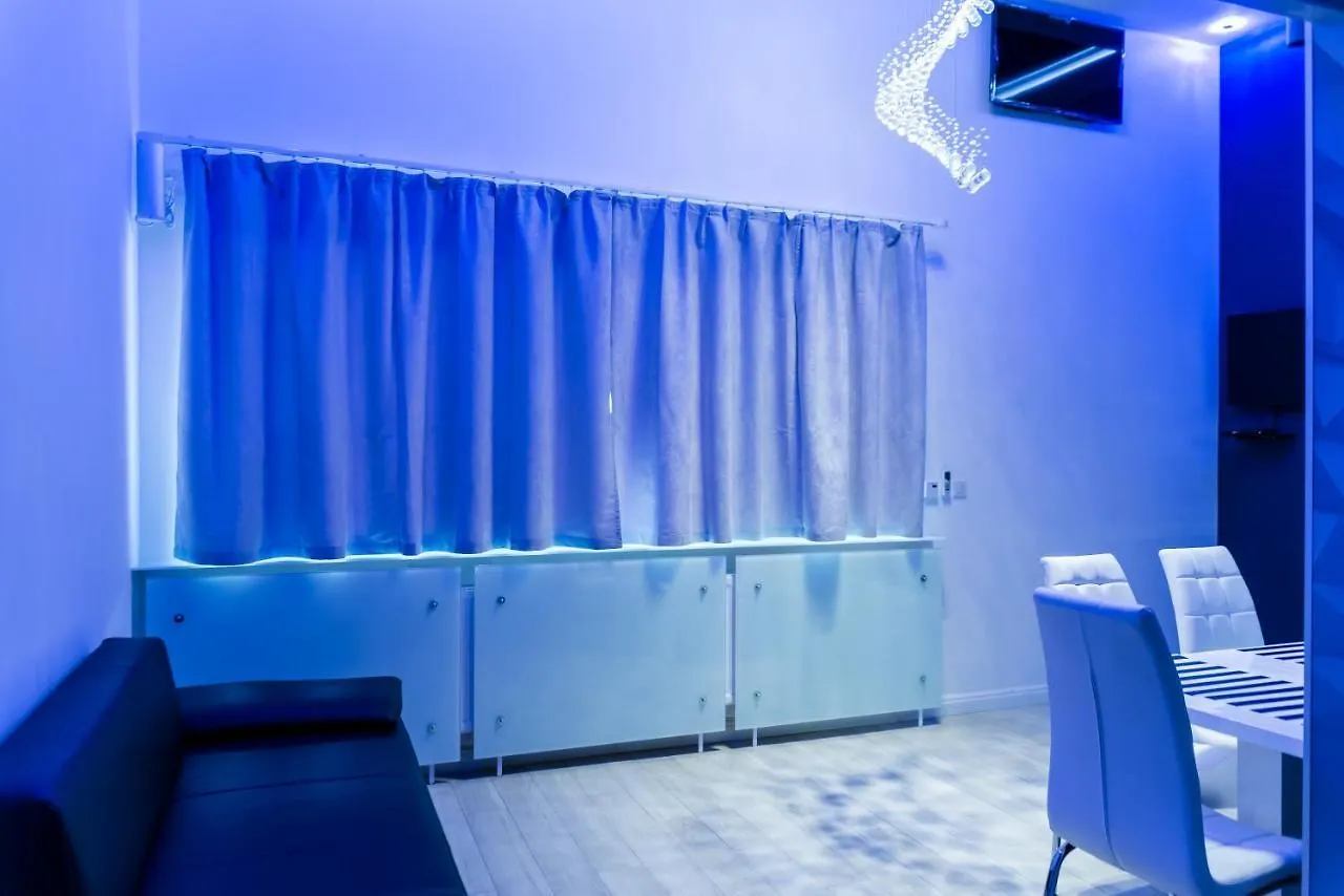 Panorama- The View Of Gdansk By Elite Apartments Aparthotel