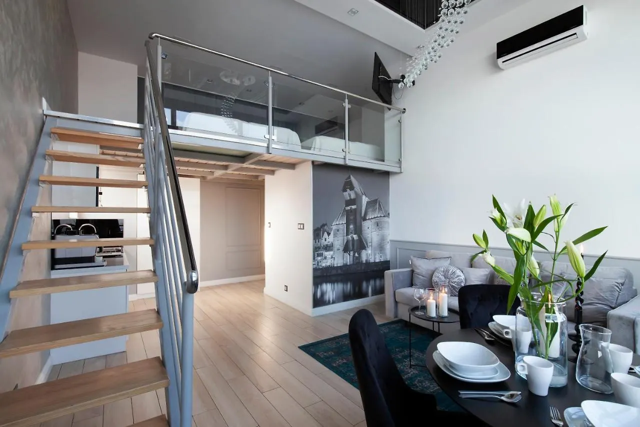 Aparthotel Panorama- The View Of Gdansk By Elite Apartments Polen