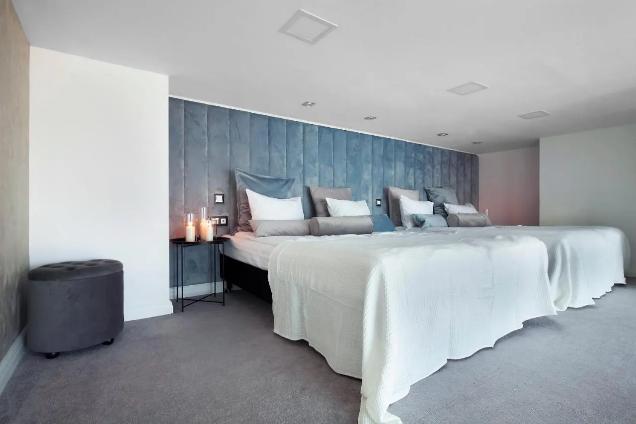 Panorama- The View Of Gdansk By Elite Apartments 0*,  Polen