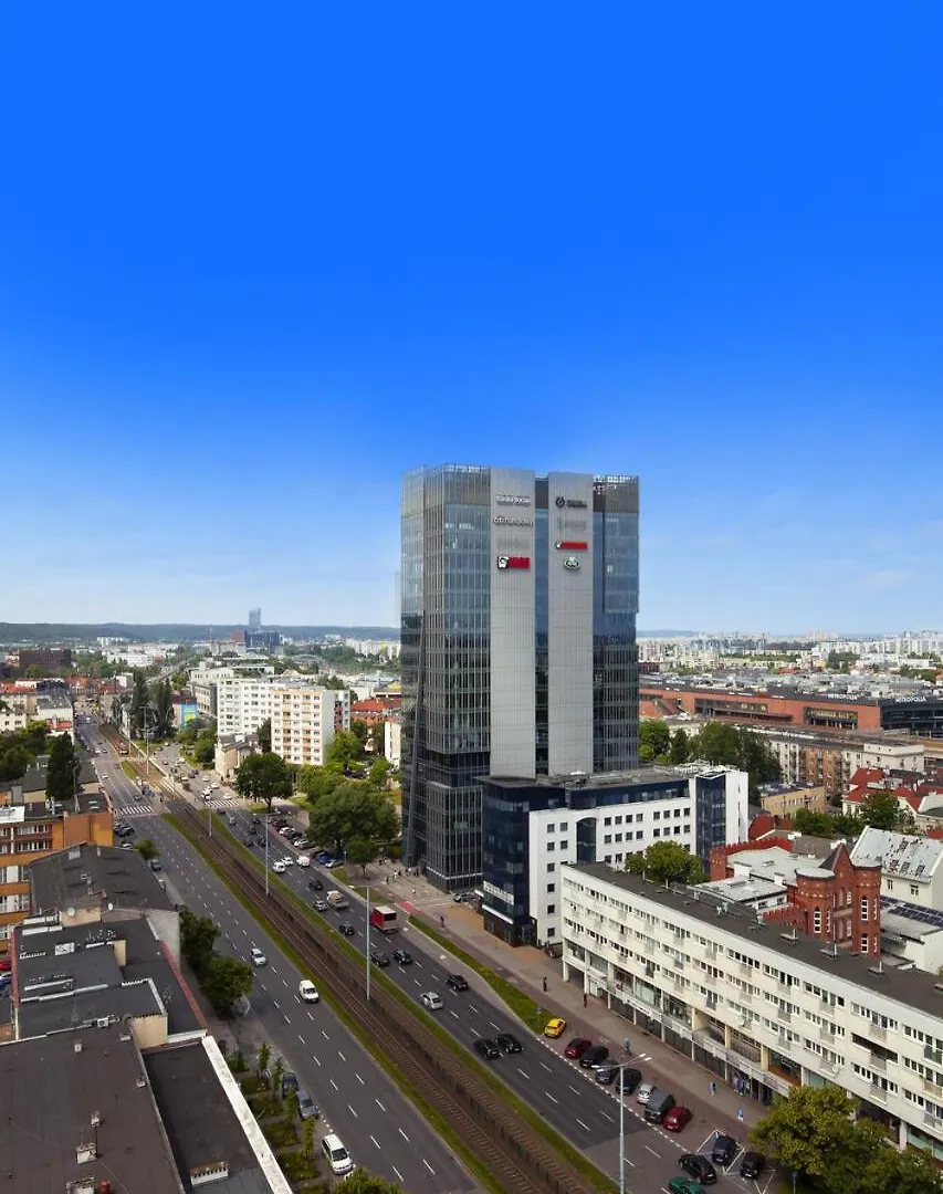 Panorama- The View Of Gdansk By Elite Apartments Aparthotel